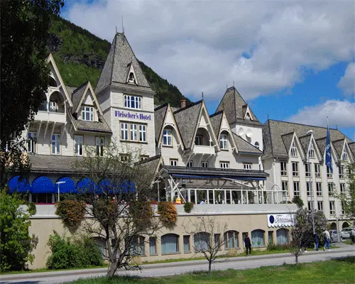 Vossavangen, Norvegia