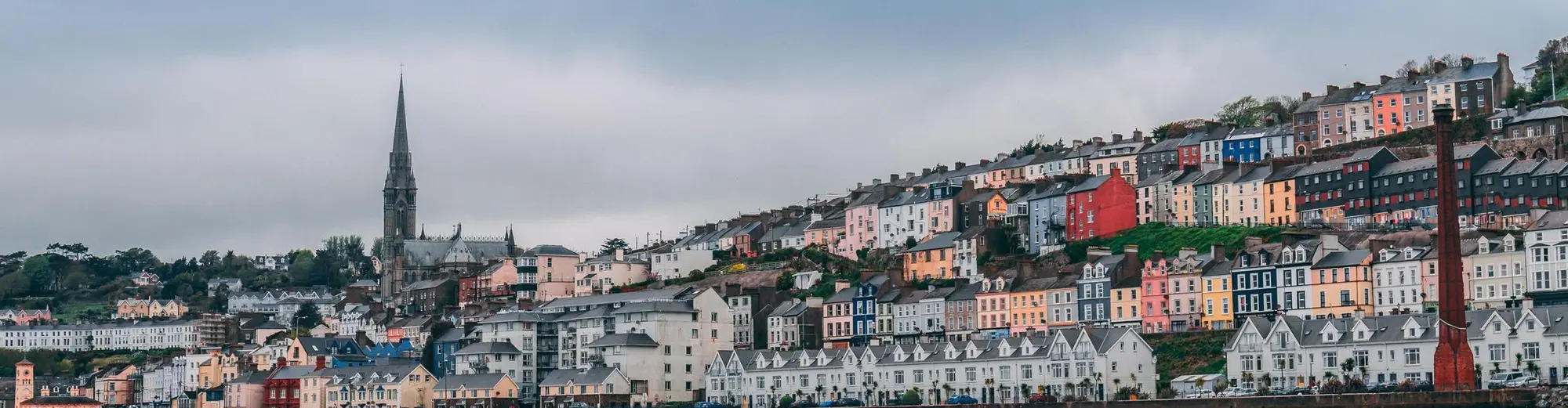 Cobh, İrlanda