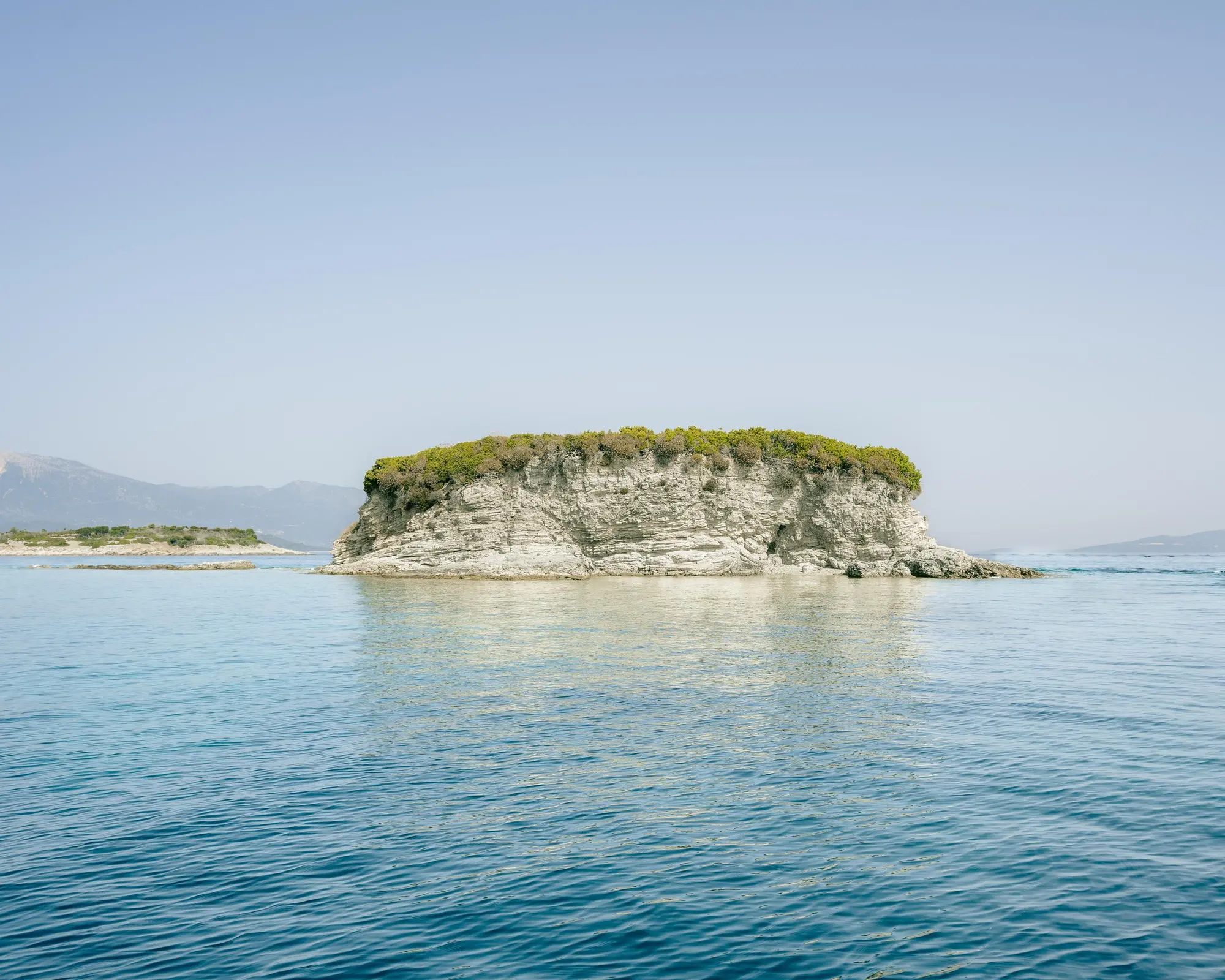 Isola di Meganisi, Grecia