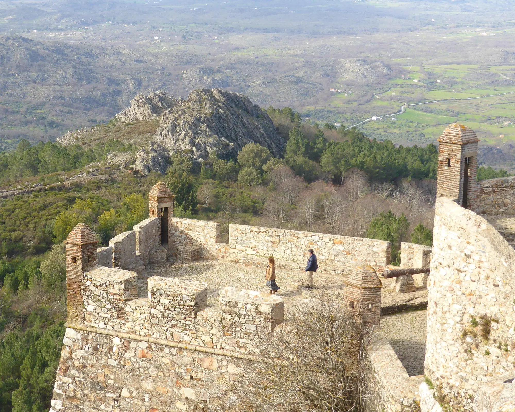 Marvao, Portugal