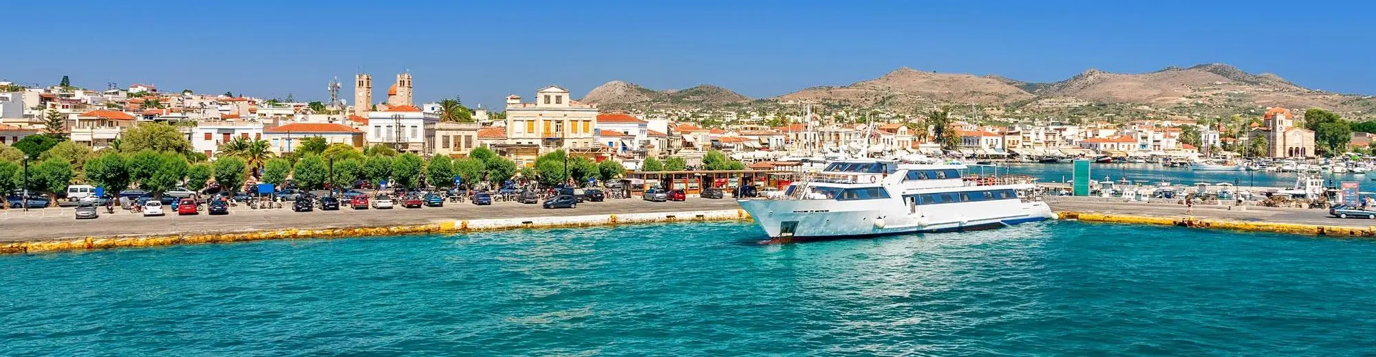 Aegina Island, Greece