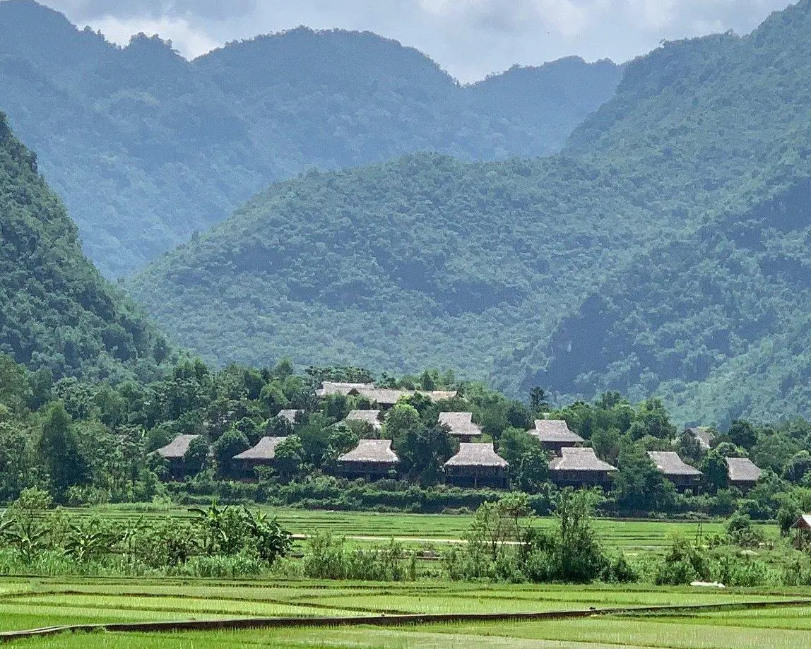 Mai Châu District, Vietnam