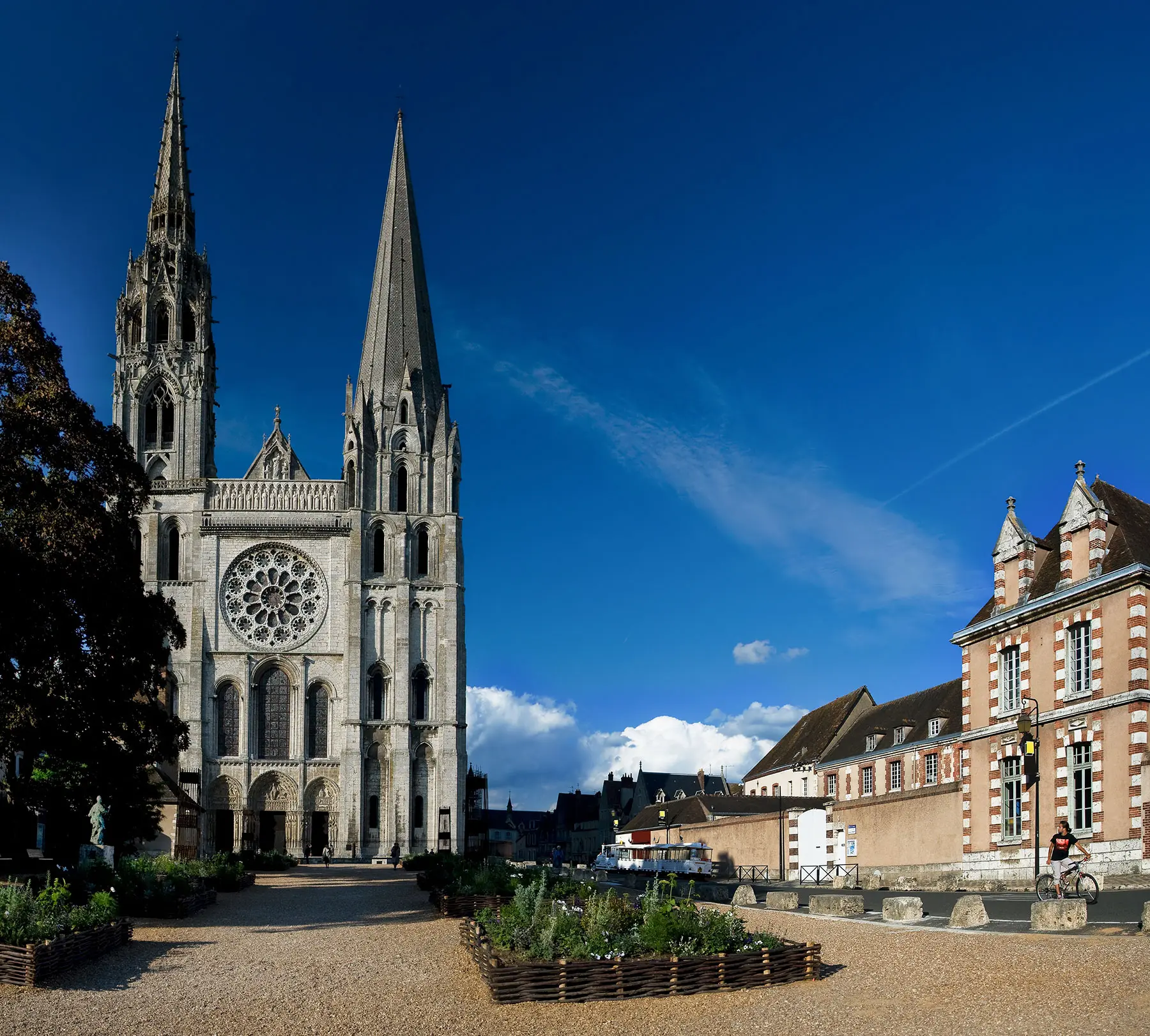 Chartres, Francie