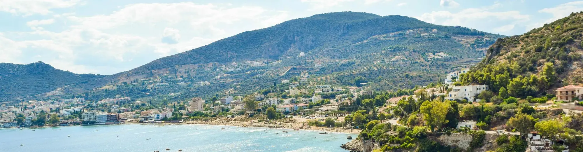 Tolo (Tolon), Grecia