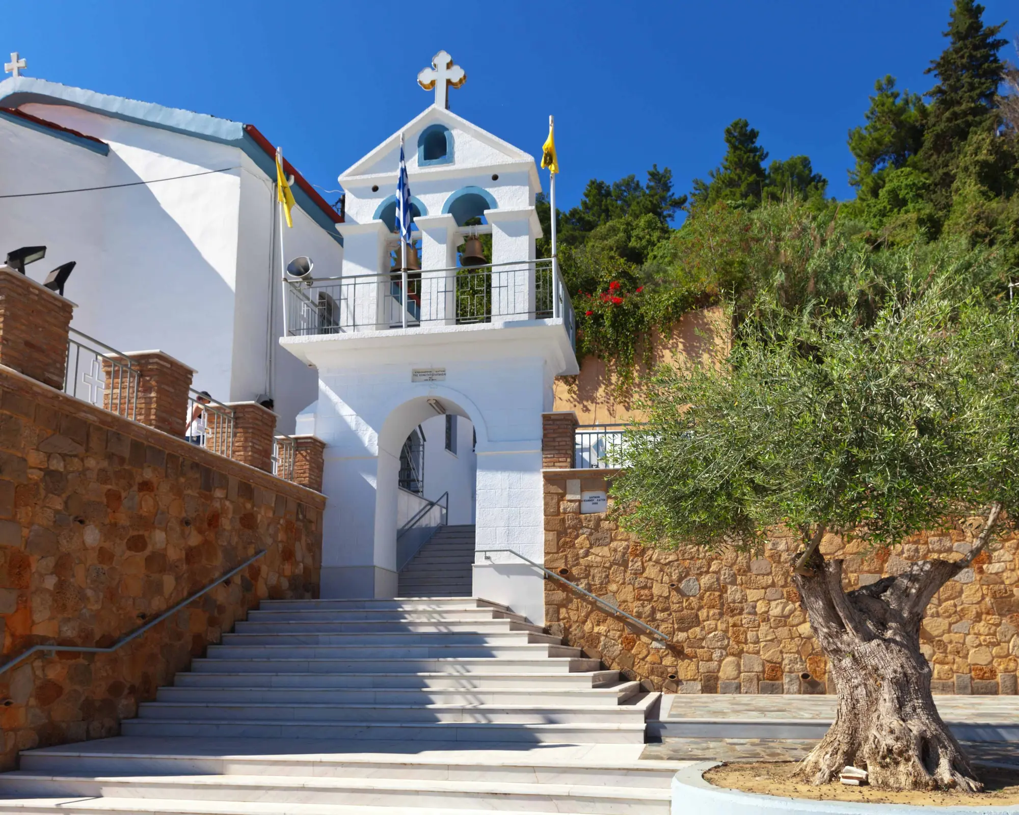 Katakolon, Yunanistan