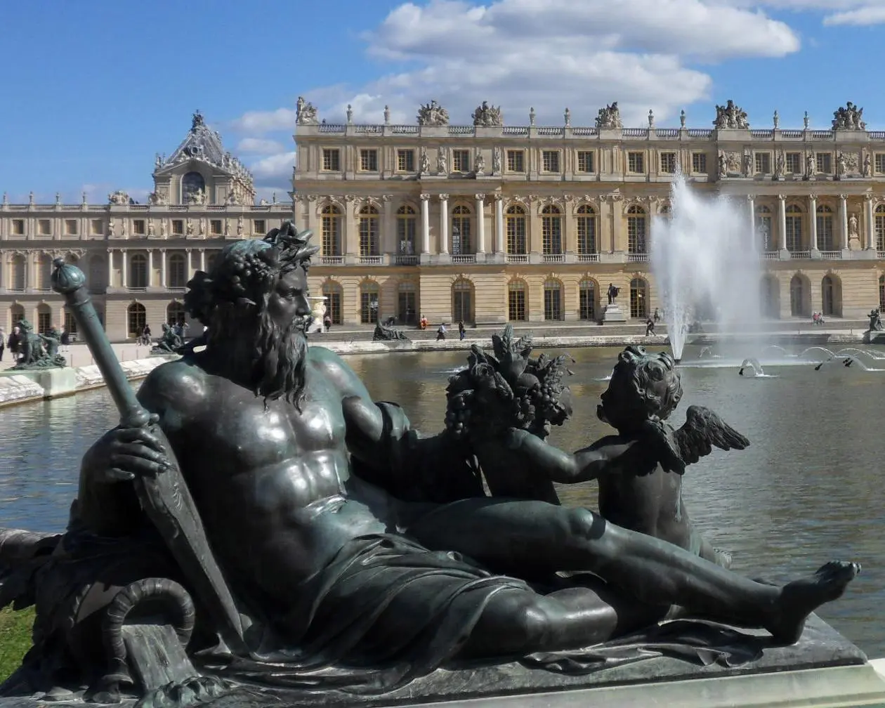 Versailles, Francie