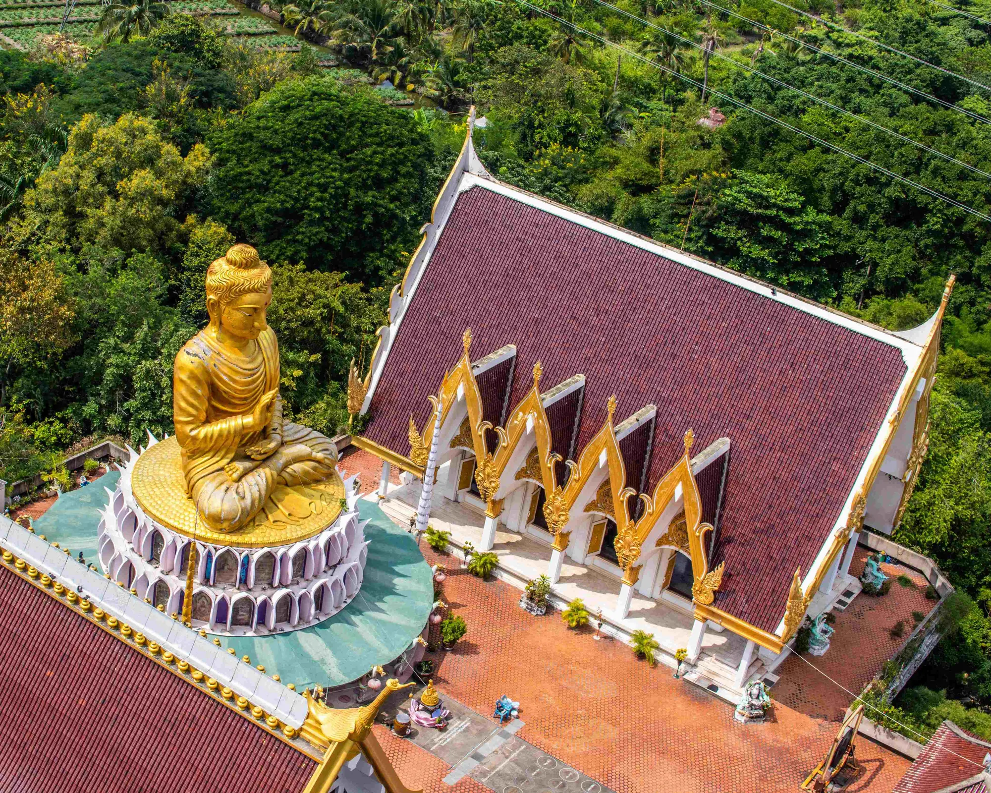 Nakhon Pathom, Thailand