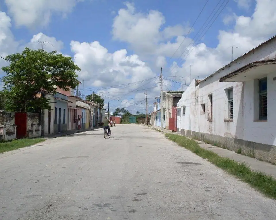 Sagua la Grande, Cuba