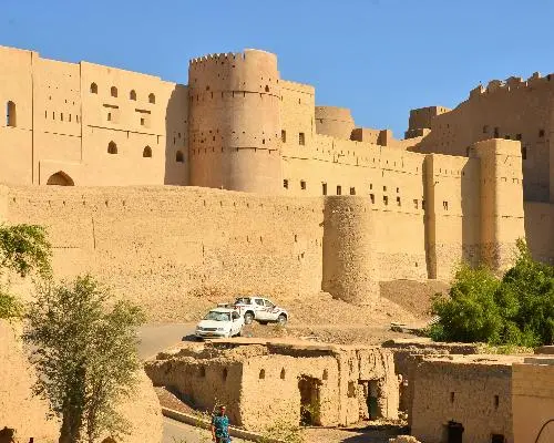 AL Rustaq, Oman