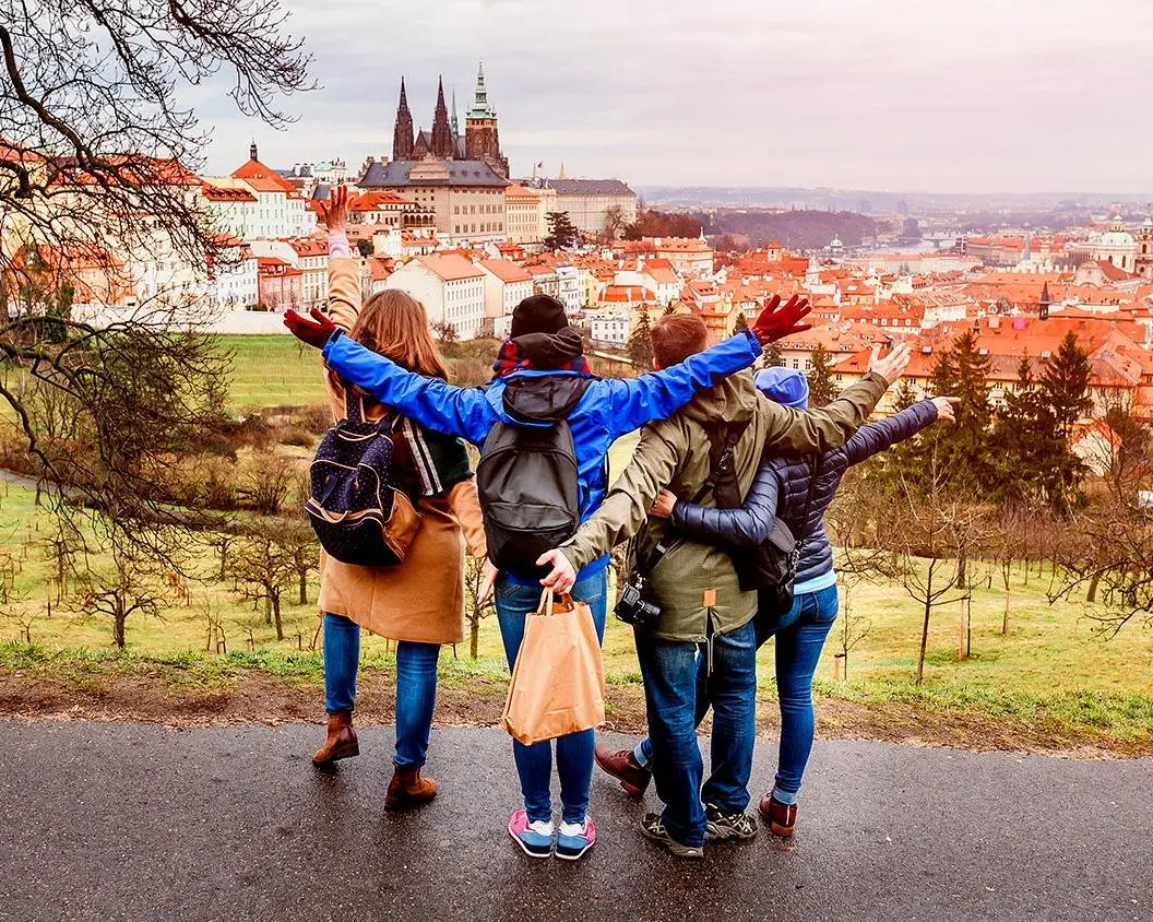 Minitour Praga e Vienna