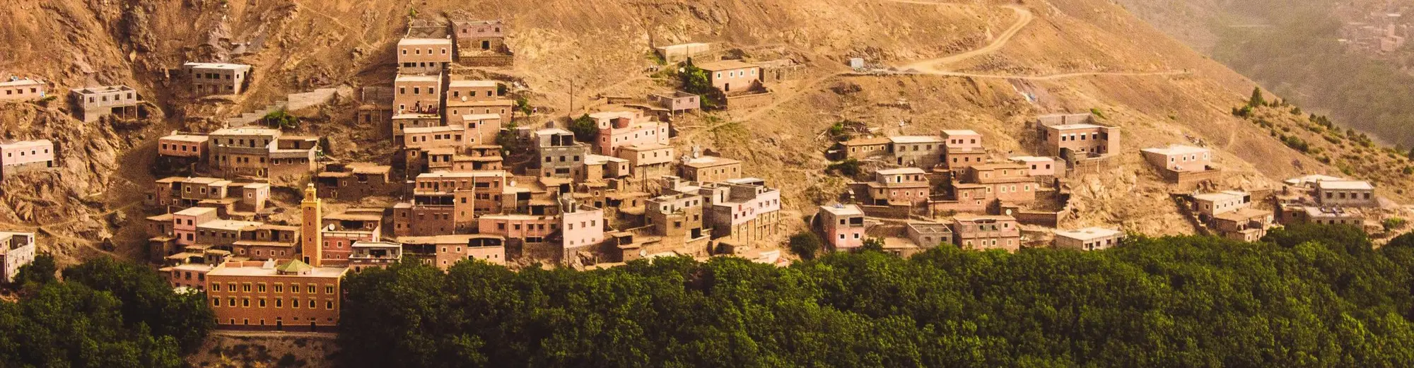 贝尼·梅拉尔, 摩洛哥