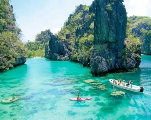 El Niuet, Filipines