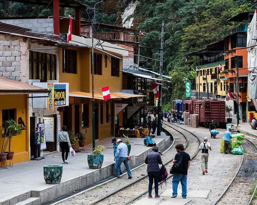Rendez-vous au Pérou