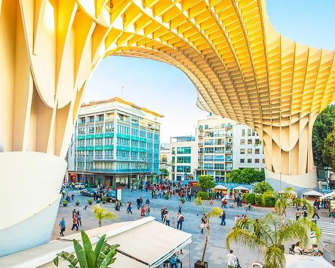 L'espagne en train - Valencia et Malaga