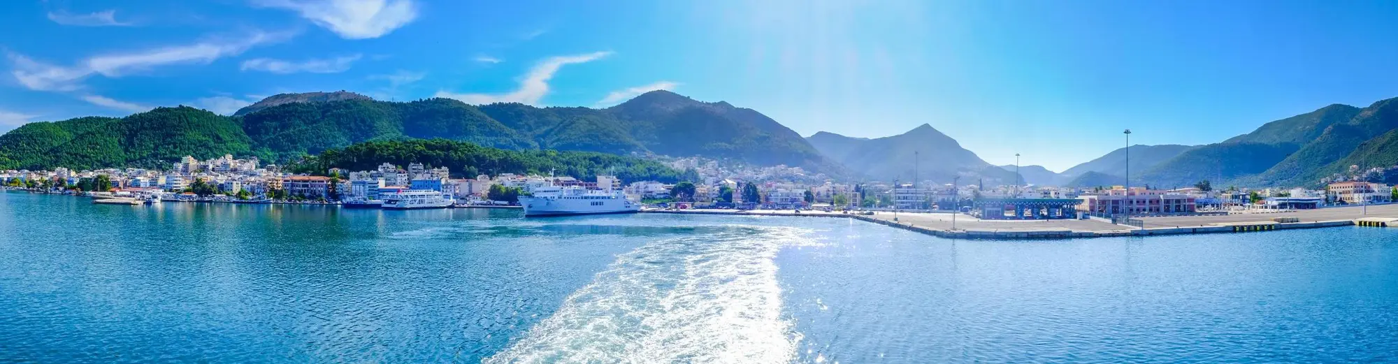 Igoumenitsa, Grècia