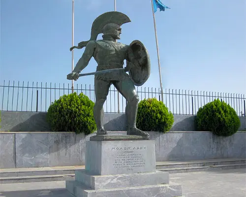 Sparta, Grecia