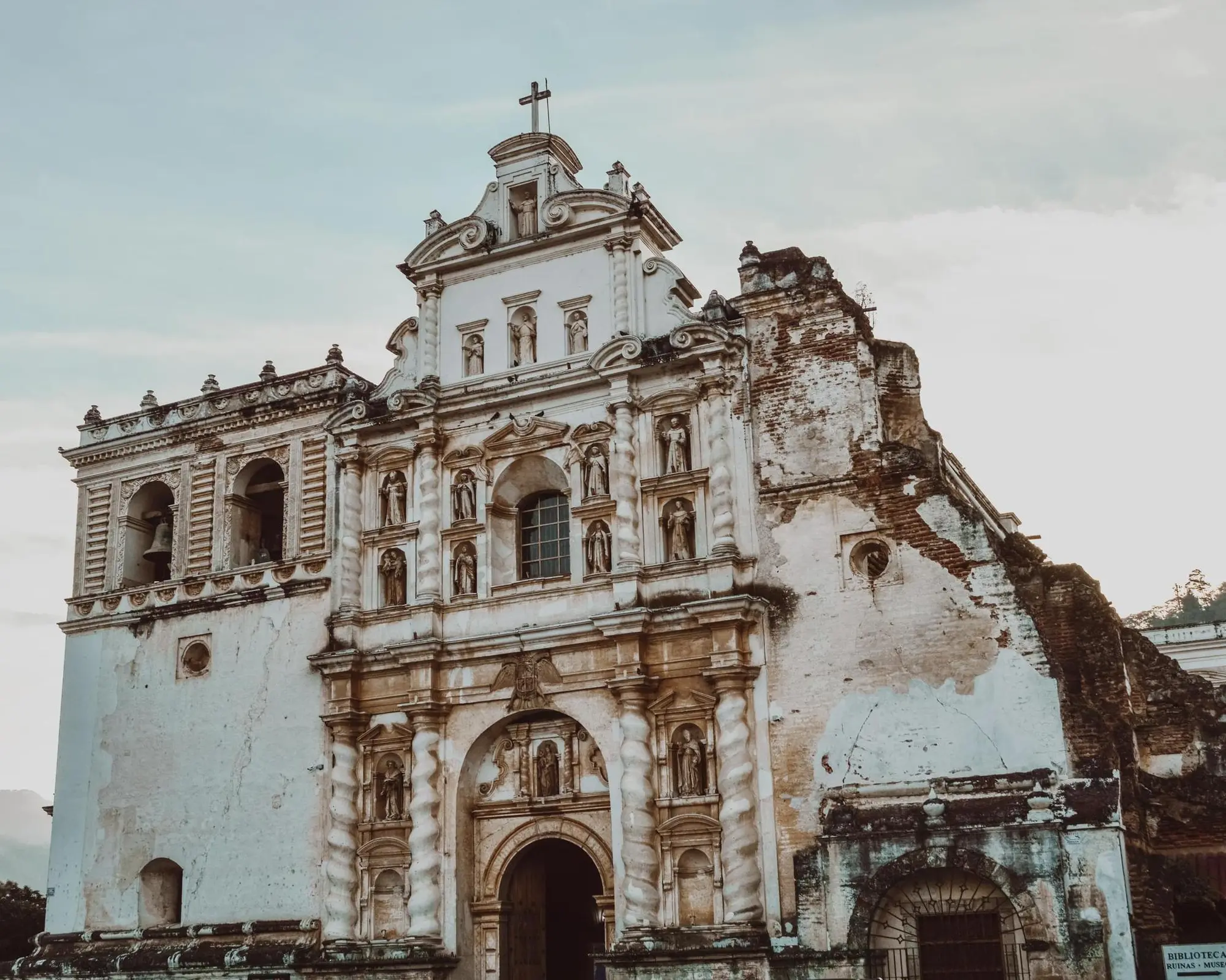 Fly & Drive Guatemala - 8 Days