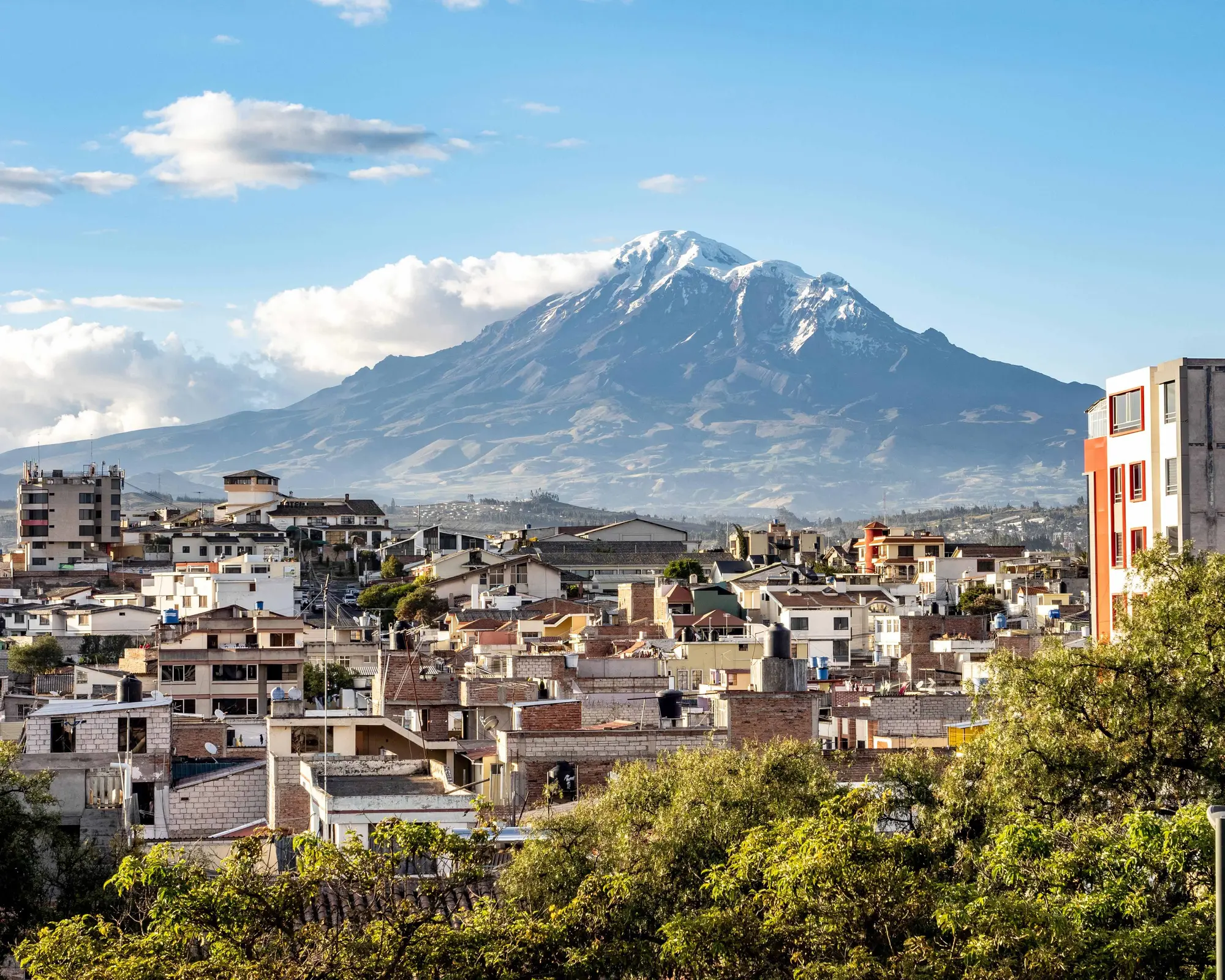 Guamote, Ecuador
