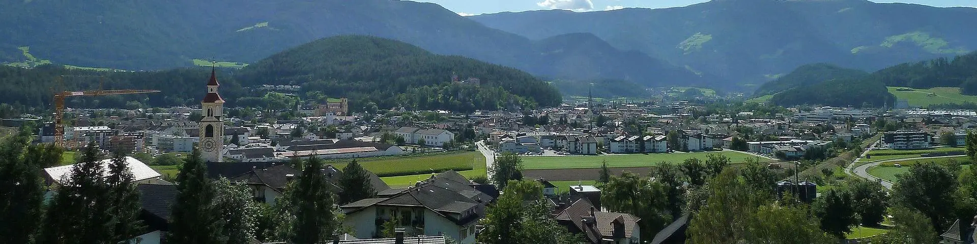 Bruneck, Italien