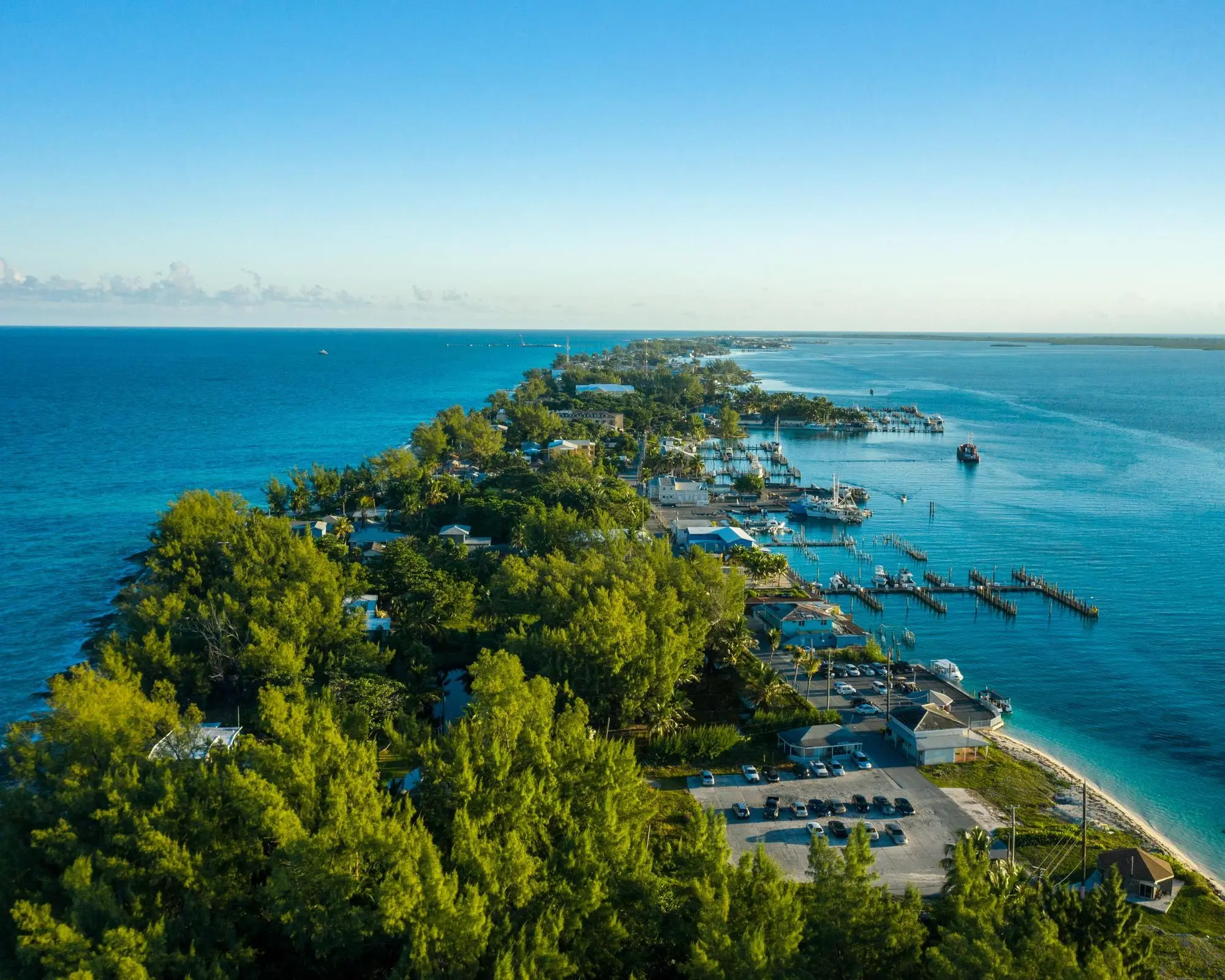 בימיני, בהאמה