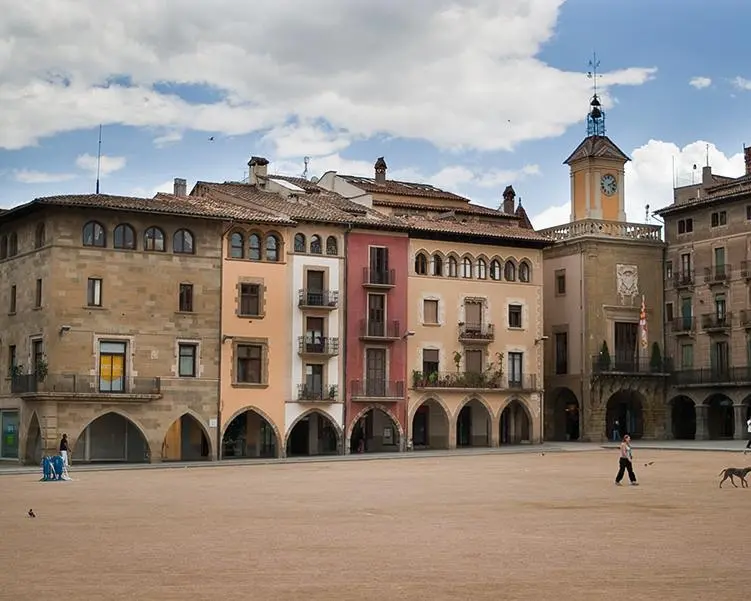 VIC, Spagna