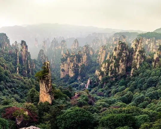 PRIVATIF - Paysages de Chine Cat. 3*