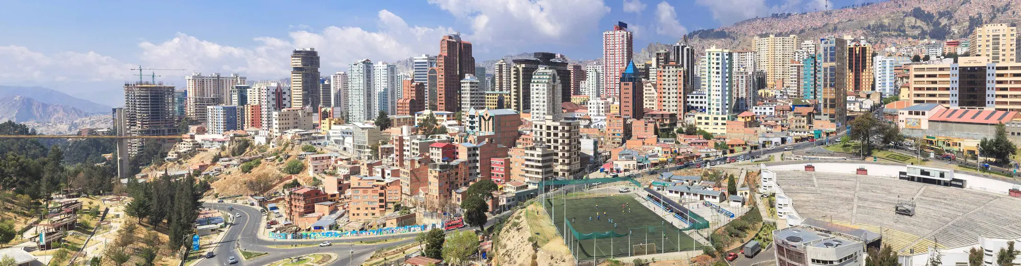 La Paz, Bolivien