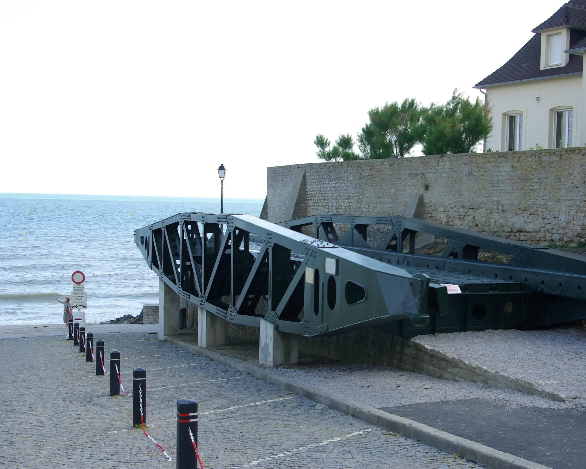 Arromanches, Francie