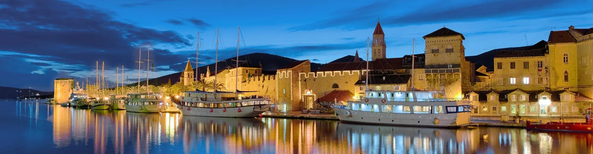 Trogir, Croàcia