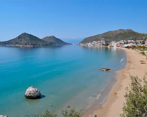 Autotour Peloponnese