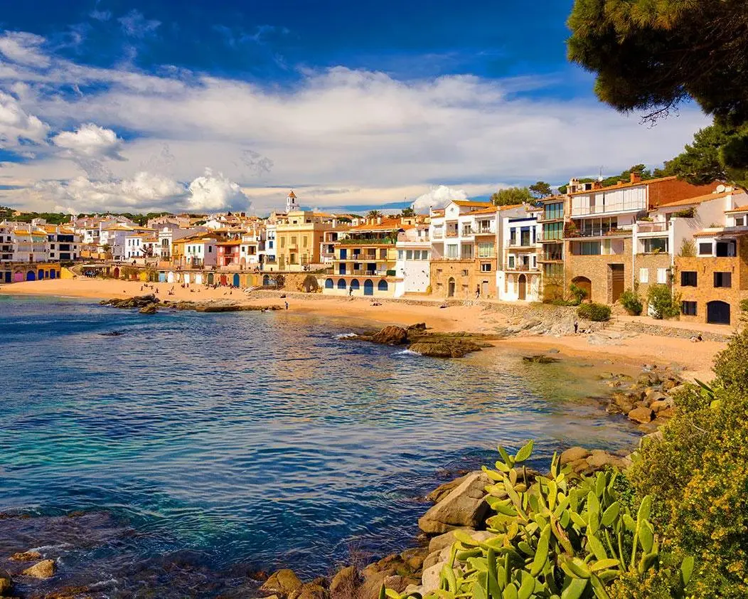 Llafranc, Spagna