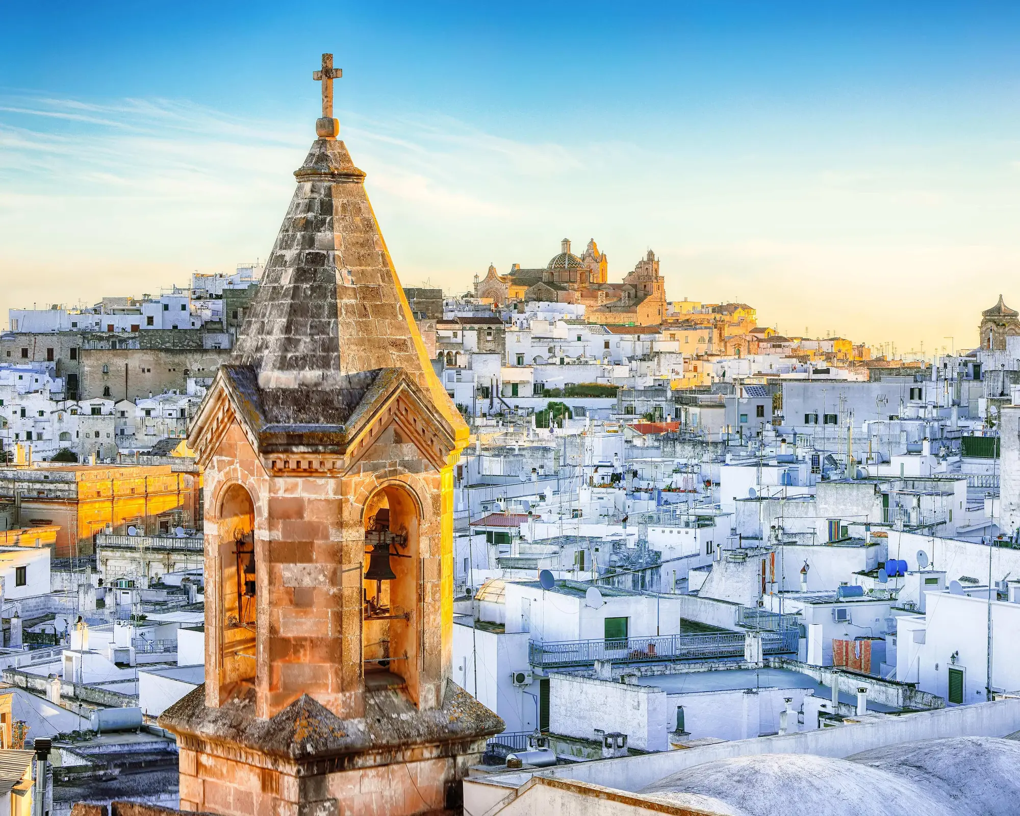 Autotour Pouilles & Basilicate (7 nuits) STD