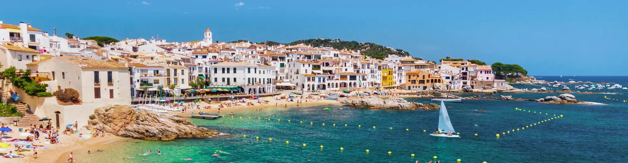 Calella de Palafrugell, Spagna