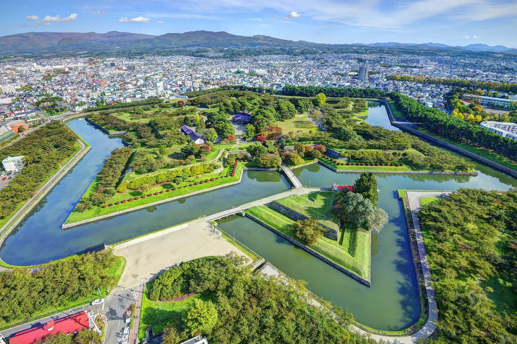 Hakodate, Japonia
