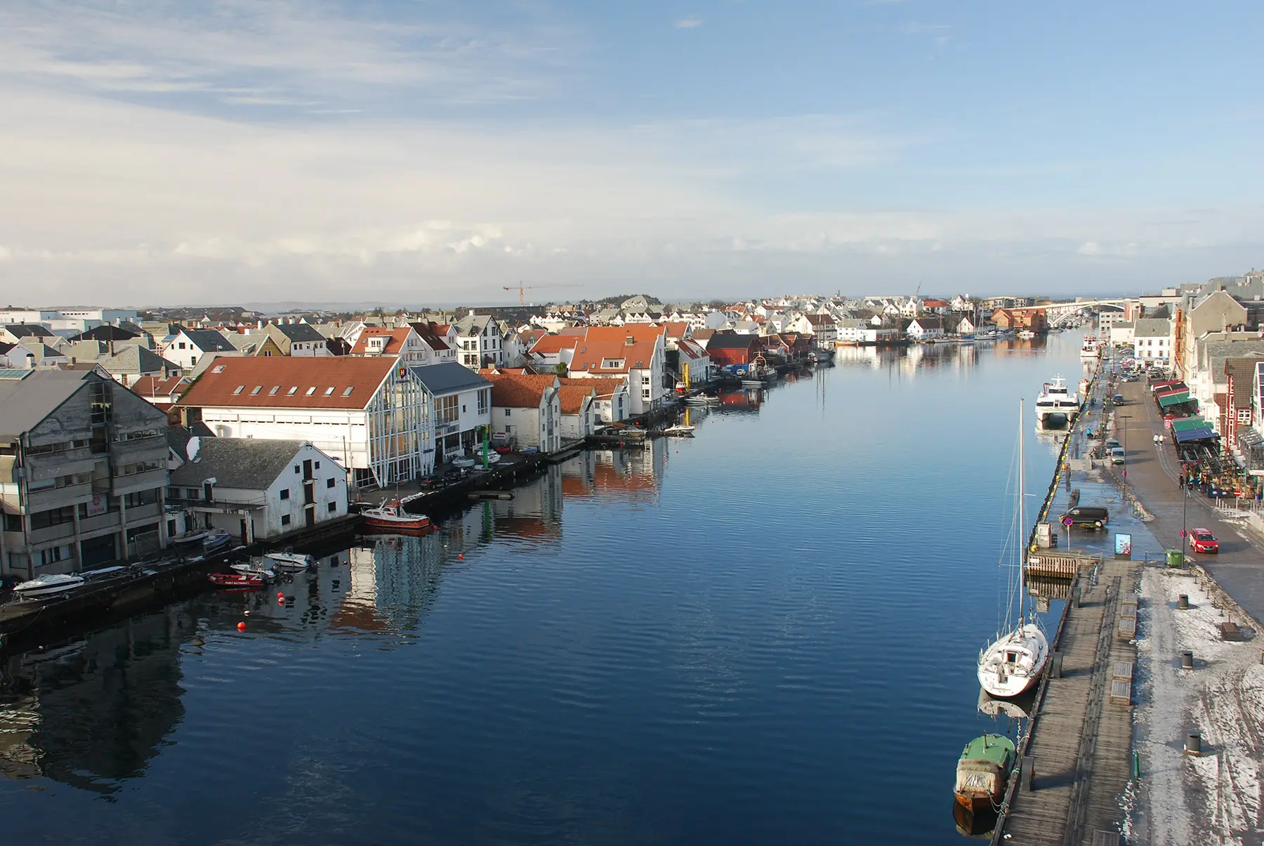 Haugesund, Norge