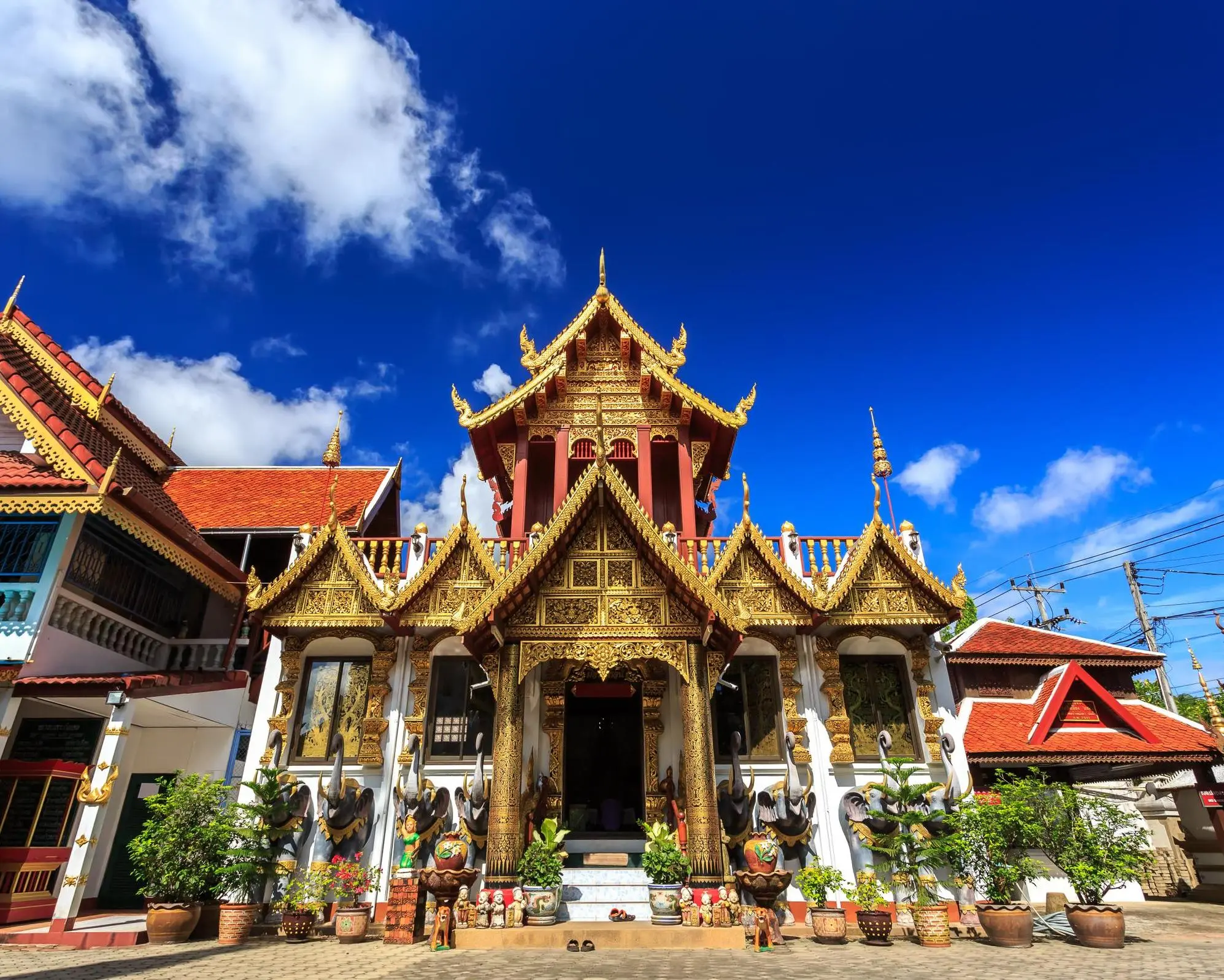 5 Days Thai Wonders