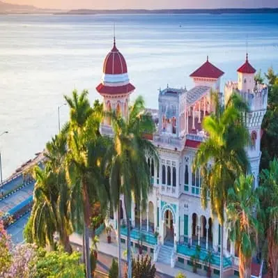 HAVANA - CIENFUEGOS - TRINIDAD