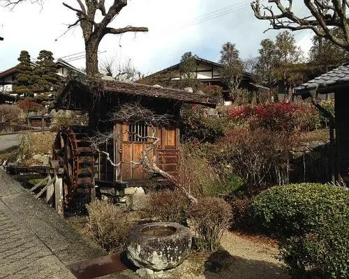 Tsumago, Japó