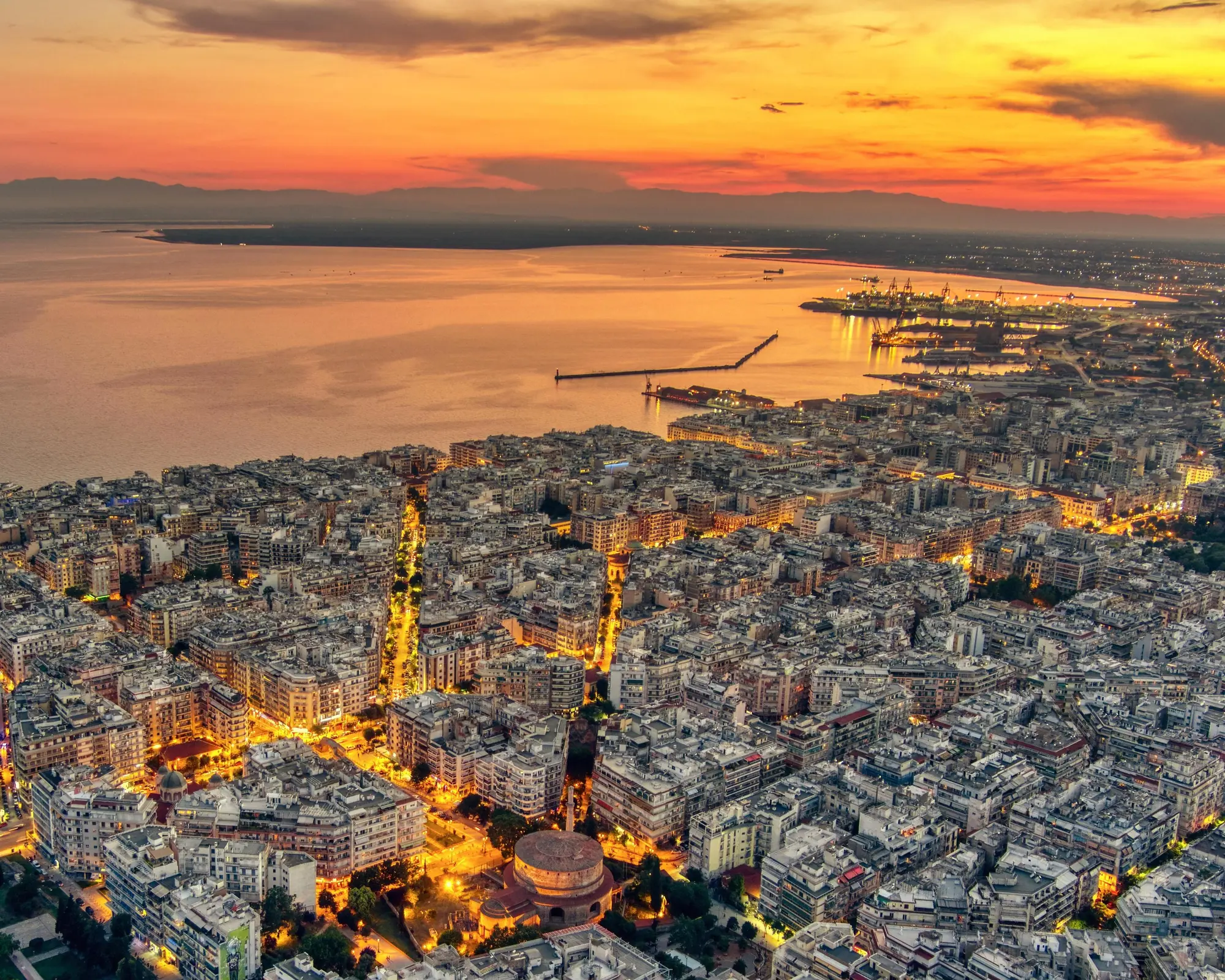 Saloniki (nie używać), Grecja