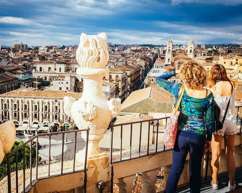 SICILIA MAGICA I desde Zaragoza