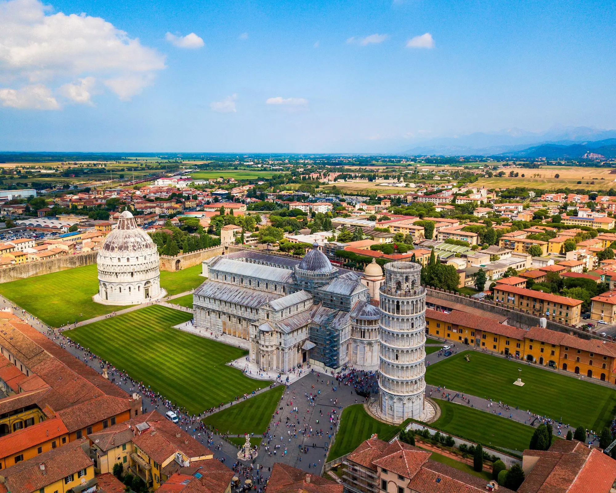 Pisa, Itali