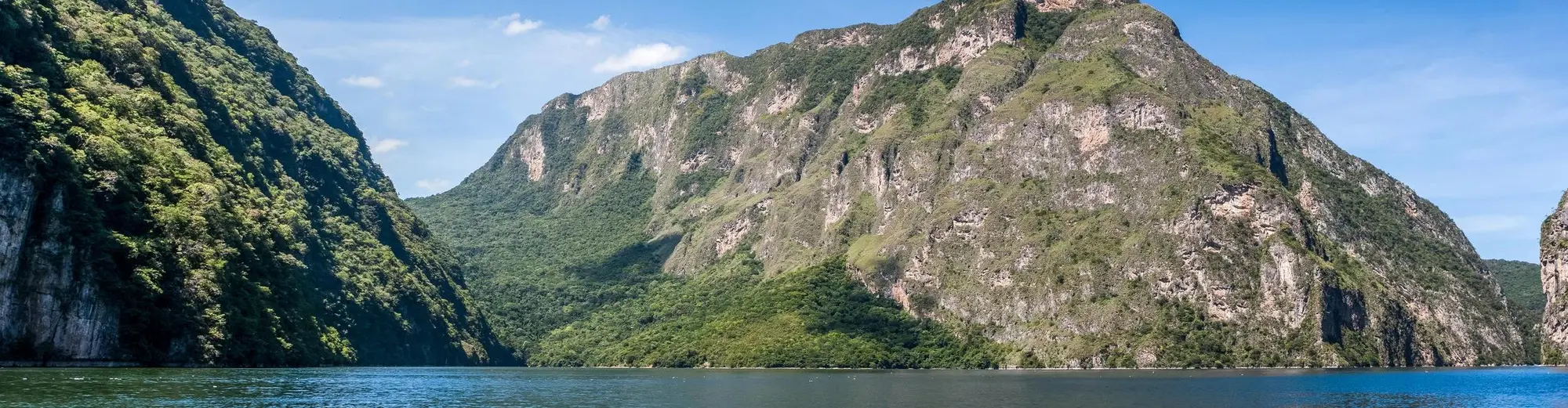 دره سومی‌درو, مکزیک