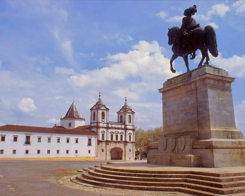 Vila Viciosa, Portogallo