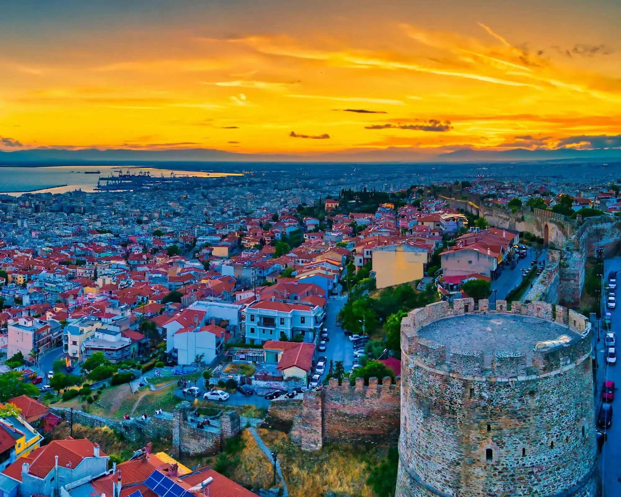 Tesalonica & Macedonia