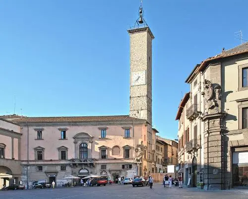 Viterbo, Italia