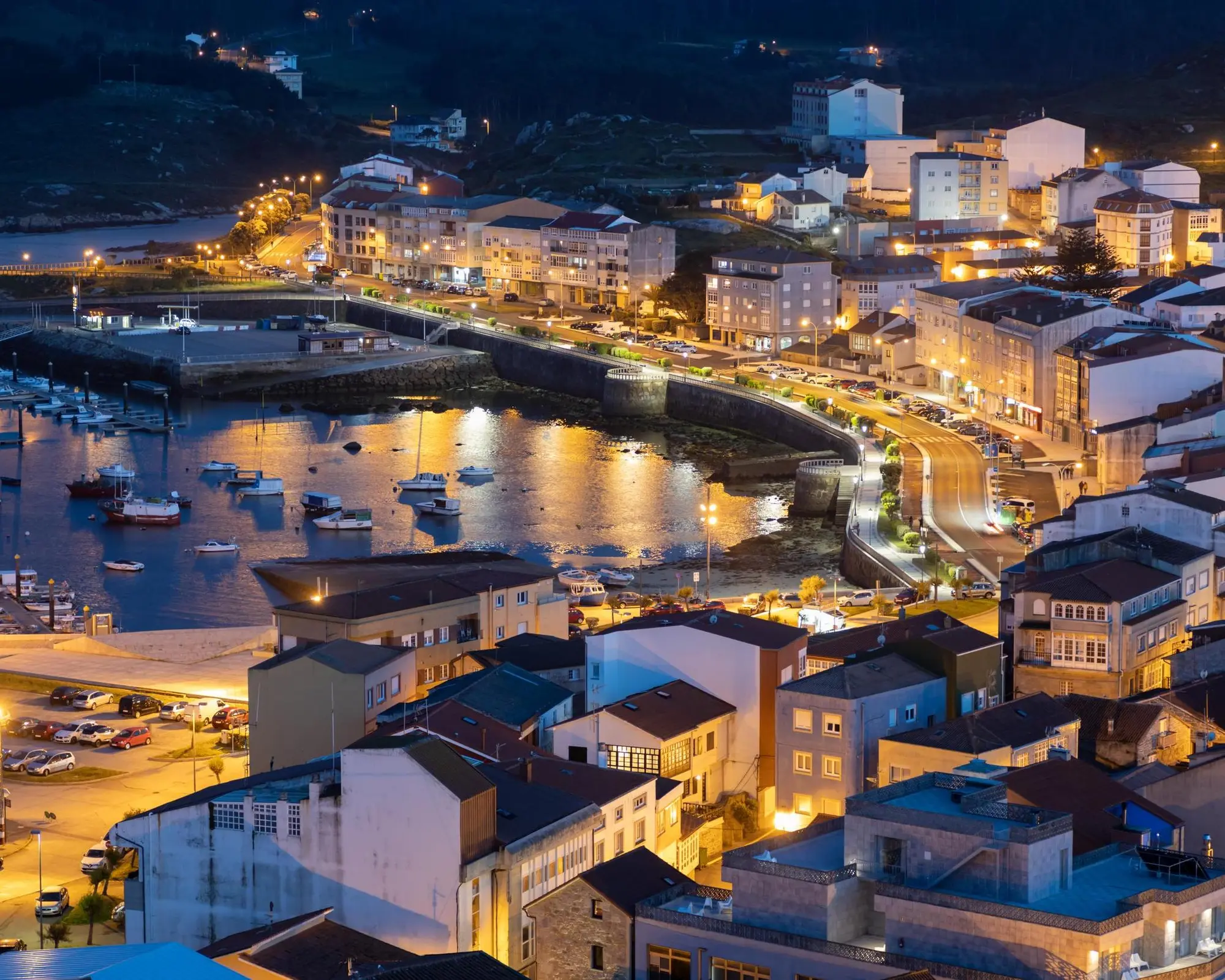 Muxía, Spanien