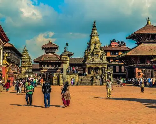 Bhaktapur, Nepal