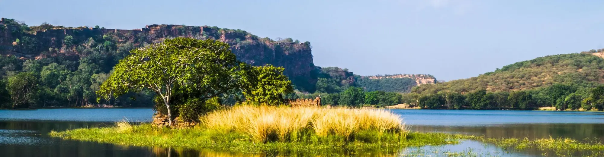 Ranthambore, Índia
