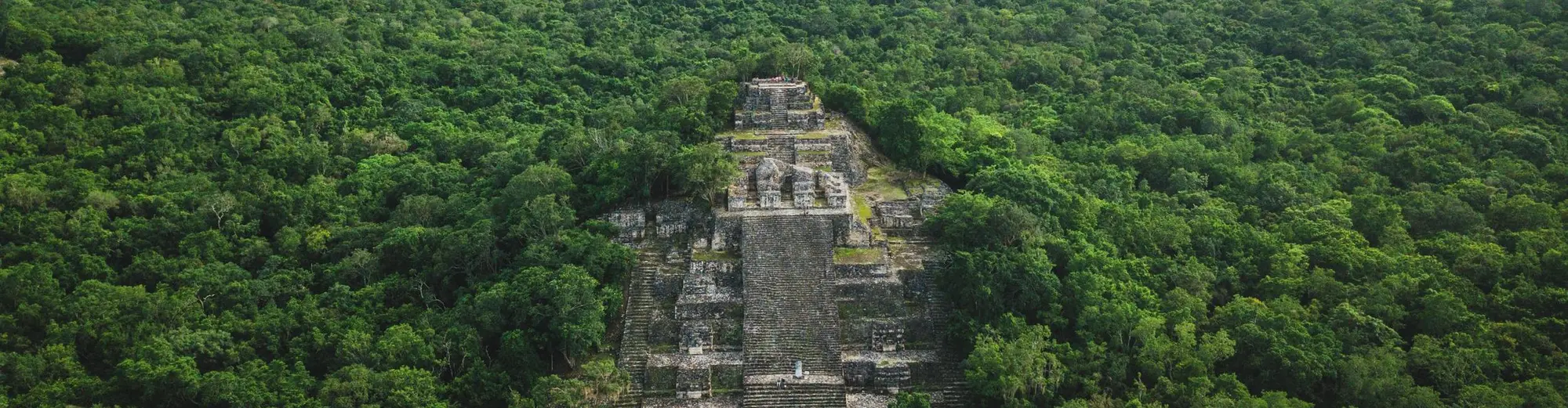 Calakmul, Mexiko