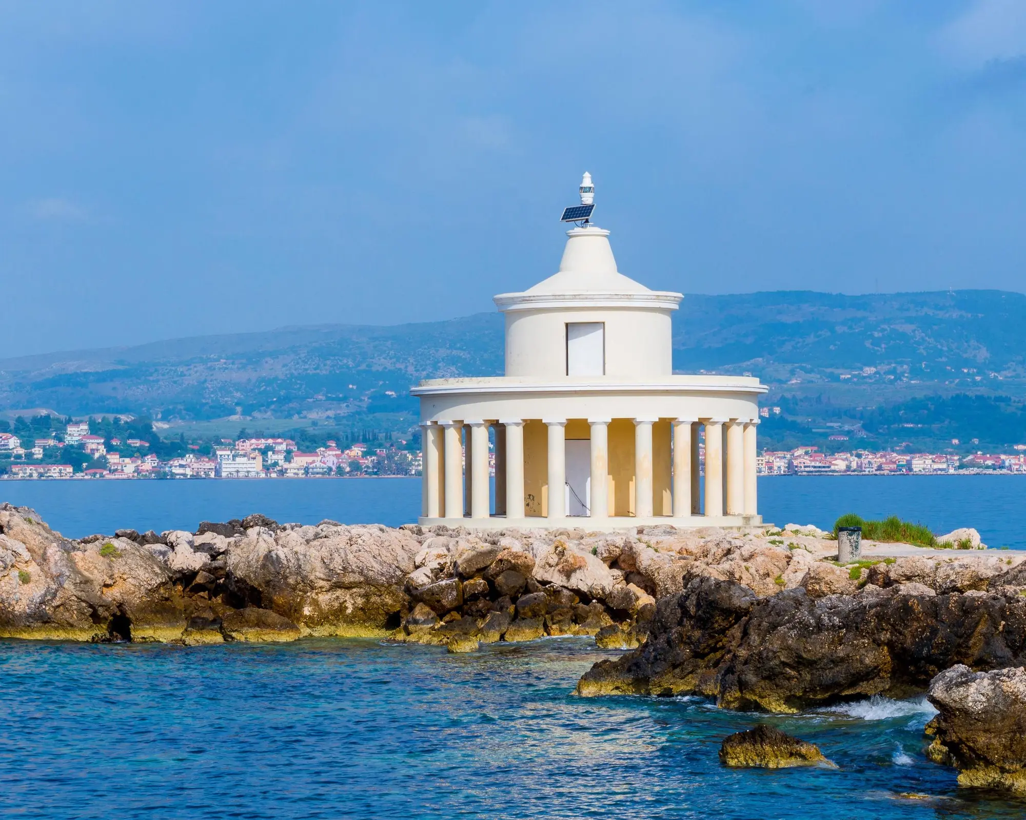 Escapade à Athènes